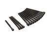 ES#2702677 - 11127548799 - Cylinder Head Bolt Set - A complete set of one time use head bolts - Elring - BMW