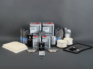 ES#2576024 - 99311032701KT8 - 993 Major Maintenance Kit - For vehicles with Tiptronic transmission - Genuine Porsche - Porsche