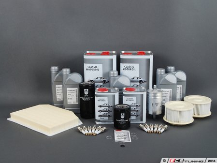 ES#2576022 - 99311032701KT6 - 993 Major Maintenance Kit - Everything you need to perform the major maintenance on your C4 or C4S - Genuine Porsche - Porsche