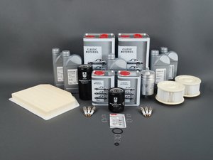 ES#2576060 - 99311032701KT12 - 993 Turbo Major Maintenance Kit - Everything you need to complete your scheduled major maintenance - Genuine Porsche - Porsche