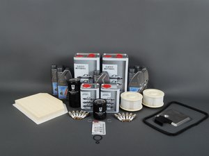 ES#2575997 - 99311032701KT2 - 993 Minor Maintenance Kit - For vehicles with Tiptronic transmission - Genuine Porsche - Porsche