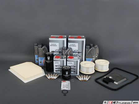 ES#2575997 - 99311032701KT2 - 993 Minor Maintenance Kit - For vehicles with Tiptronic transmission - Genuine Porsche - Porsche