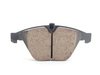 ES#2763267 - AkebonoFRKT - Front & Rear Euro Ceramic Brake Pad Kit - Offers excellent pedal feedback, low dust, and smooth initial bite. A favorite among BMW enthusiasts. - Akebono - BMW