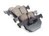 ES#2763267 - AkebonoFRKT - Front & Rear Euro Ceramic Brake Pad Kit - Offers excellent pedal feedback, low dust, and smooth initial bite. A favorite among BMW enthusiasts. - Akebono - BMW
