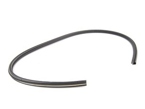 ES#130351 - 51722259792 - Lower Door Seal Edge Protector - Right - Genuine replacement door seal/edge protector. Anthracite color. - Genuine BMW - BMW