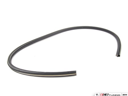ES#130351 - 51722259792 - Lower Door Seal Edge Protector - Right - Genuine replacement door seal/edge protector. Anthracite color. - Genuine BMW - BMW