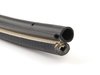 ES#130351 - 51722259792 - Lower Door Seal Edge Protector - Right - Genuine replacement door seal/edge protector. Anthracite color. - Genuine BMW - BMW