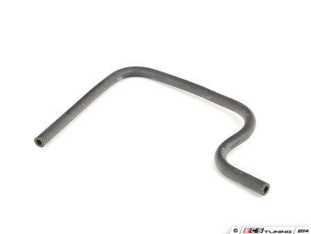 ES#2592569 - 95110624901 - Radiator Hose - Hose from expansion tank to radiator - Lemforder - Porsche