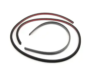 Gasket For Glass Cover - Rear