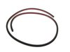 ES#156665 - 54102755852 - Gasket For Glass Cover - Rear - Mounts to the rear glass section as a seal - Genuine MINI - MINI