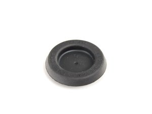 ES#421585 - 803803583 - Sealing Plug - Priced Each - Seals the drain valves in the floor pan. 30mm - Genuine Volkswagen Audi - Audi