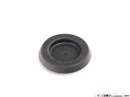 ES#421585 - 803803583 - Sealing Plug - Priced Each - Seals the drain valves in the floor pan. 30mm - Genuine Volkswagen Audi - Audi