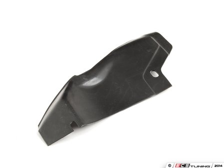 ES#127814 - 51711943829 - Front Fender Liner Extension - Left - Protects the inner fender sheetmetal - Genuine BMW - BMW