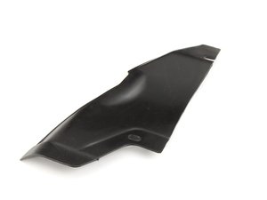 ES#127815 - 51711943830 - Front Fender Liner Extension - Right - Protects the inner fender sheetmetal - Genuine BMW - BMW