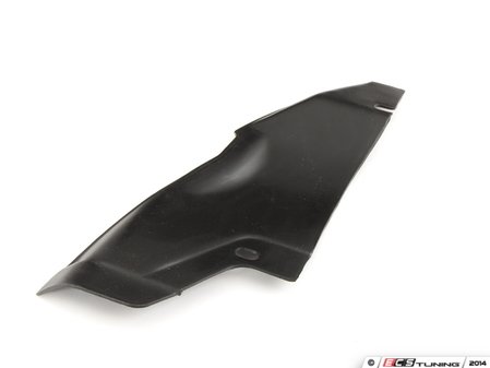 ES#127815 - 51711943830 - Front Fender Liner Extension - Right - Protects the inner fender sheetmetal - Genuine BMW - BMW