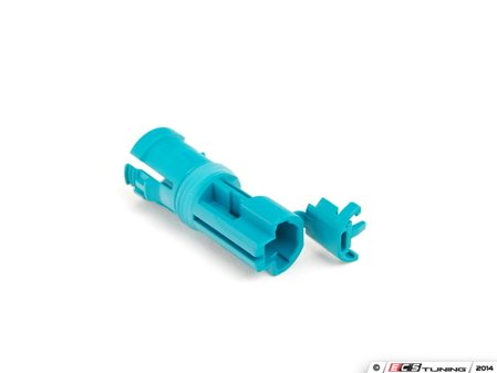ES#164859 - 61131392248 - Plug Housing - priced each - 3 pin - Genuine BMW - BMW MINI