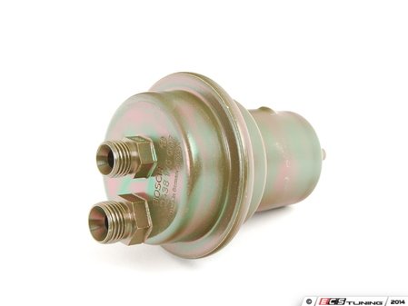 ES#36400 - 16121118899 - Fuel Pressure Accumulator - Located near the fuel pump - Genuine BMW - BMW