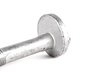 ES#57458 - 33321095590 - E53 Bolt - M12x1.5x66 - Genuine BMW - BMW