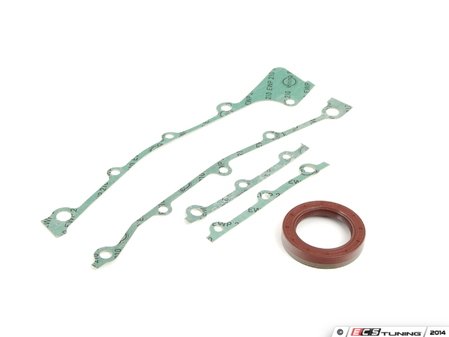 ES#19364 - 11141735047 - Gasket Set - Timing Cover - Genuine BMW - BMW