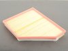 ES#261365 - 13717548897 - Air Filter - Left - Allow your engine to breathe - Mann - BMW