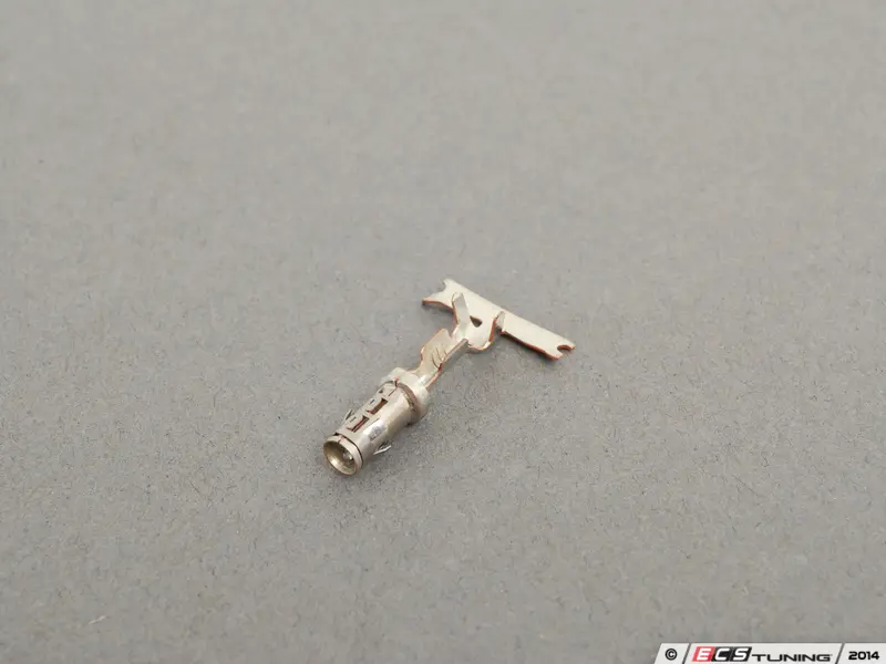 Genuine BMW - 61131392302 - Circular Connector - Priced Each