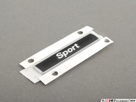 ES#2611646 - 51147327750 - INSCRIPTION, SIDE - Genuine BMW - BMW