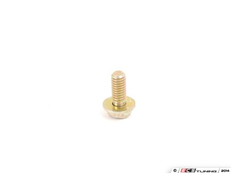 ES#34050 - 13541705562 - Throttle Position Sensor Retaining Screw - Priced Each - Secures the TPS to the throttle body - Genuine BMW - BMW
