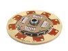 ES#3098791 - k70038sstzKT - Stage 3 Endurance Clutch Kit - Designed for dedicated track cars. Conservatively rated at 425 ft/lbs - South Bend Clutch - Volkswagen