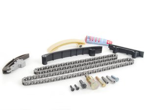 ES#2763491 - 021198507ULKT - Ultimate Timing Chain Kit - Complete timing chain kit including everything you'll need to do a chain service - Assembled By ECS - Volkswagen