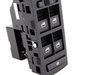 ES#167682 - 61316962506 - E53 X5 Master Control Switch - Located in drivers door panel - Genuine BMW - BMW