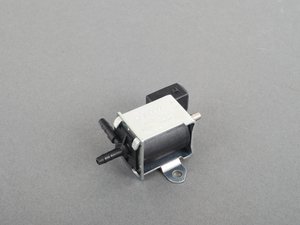 ES#2663732 - 026906283J - Intake System Vacuum Solenoid - Controls actuation of the Combi Valve or Diverter Valve - Genuine Volkswagen Audi - Audi Volkswagen
