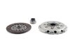 ES#41068 - 21211223602 - Clutch Kit - Includes clutch disk, pressure plate and clutch release bearing - Genuine BMW - BMW