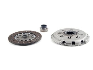 ES#41068 - 21211223602 - Clutch Kit - Includes clutch disk, pressure plate and clutch release bearing - Genuine BMW - BMW