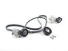 ES#2680999 - Adk0046p - Accessory Belt Kit - Includes Contitech belts and high quality after market parts - Continental - BMW