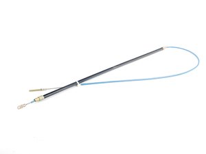 ES#62228 - 34411154106 - Parking cable - priced each - Addresses rusty, damaged cables or one that will not adjust - Genuine BMW - BMW