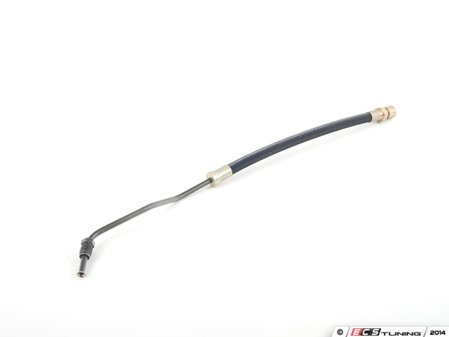 ES#1443078 - 95142318901 - Clutch Hose - Flexible hose at the slave cylinder - Genuine Porsche - Porsche
