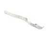 ES#40008 - 18207553604 - Pipe Bracket - Front - Upper half of the bracket that supports the midpipes between the primary and secondary catalytic converters. - Genuine BMW - BMW