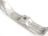 ES#40008 - 18207553604 - Pipe Bracket - Front - Upper half of the bracket that supports the midpipes between the primary and secondary catalytic converters. - Genuine BMW - BMW