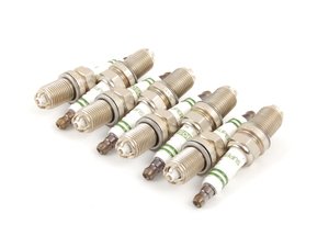 ES#2718311 - 99917021890KT - Spark Plugs - Set Of 8 - OEM spark plugs - Genuine Porsche - Porsche