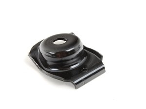 ES#9537 - 1J0018967A - Bracket For Skid Plate - Priced Each - Rear bracket 3 required for securing plate - Genuine Volkswagen Audi - Volkswagen