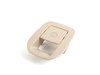 ES#2165841 - 52207262794 - E92 ISOFIX cover - priced each - Oyster - Genuine BMW - BMW
