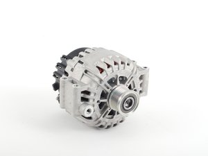 ES#2643162 - 12317525376 - Alternator - 185amp - New, not remanufactured. No core charge! - Valeo - BMW