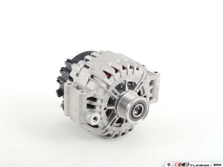 ES#2643162 - 12317525376 - Alternator - 185amp - New, not remanufactured. No core charge! - Valeo - BMW