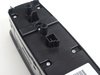 ES#1808217 - 25183001907F04 - Window Switch Group - Located On The Drivers Door - Dark Alpaca Gray (Color Code 7F04) - Genuine Mercedes Benz - Mercedes Benz