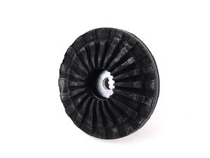 ES#1884188 - 4F0412377D - Front Upper Strut Mount - Priced Each - Fits left and right sides - Lemforder - Audi