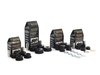 ES#2763560 - PFR3-209BX4KT - Performance Rear Control Arm Bushing Kit - Race - Improve handling and control - Upgrade to a more engaging driving experience - Powerflex Black Series - Audi