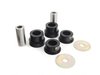 ES#2763560 - PFR3-209BX4KT - Performance Rear Control Arm Bushing Kit - Race - Improve handling and control - Upgrade to a more engaging driving experience - Powerflex Black Series - Audi
