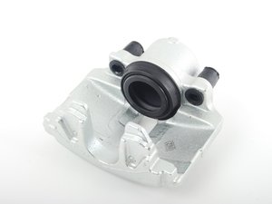 ES#316344 - 1K0615123E - Front Brake Caliper - Left - Does not include the caliper carrier - Genuine Volkswagen Audi - Audi Volkswagen