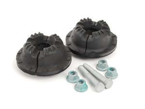 ES#2762725 - 8E0412377CKT1 - Front Suspension Install Kit - Everything you need for a correct front suspension install - Assembled By ECS - Audi