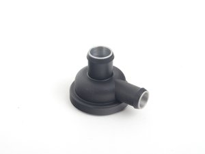 ES#2219685 - 06A103245F - Emissions Service Kit - Complete PCV Kit for your engine - Assembled By ECS - Audi